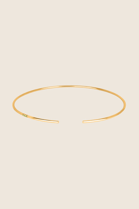 Discover the elegant choker by UMIAR jewellery – a handcrafted necklace with natural gemstones, made of 925 sterling silver or 24-carat gold-plated silver. The perfect gift and a stylish accessory for both everyday wear and evening occasions. Order online today!